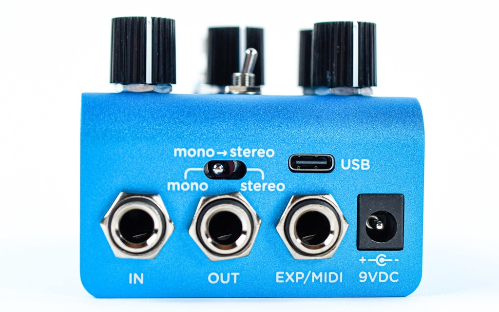 Strymon Cloudburst Reverb | The Fellowship of Acoustics Strymon Cloudburst Reverb | The Fellowship of Acoustics